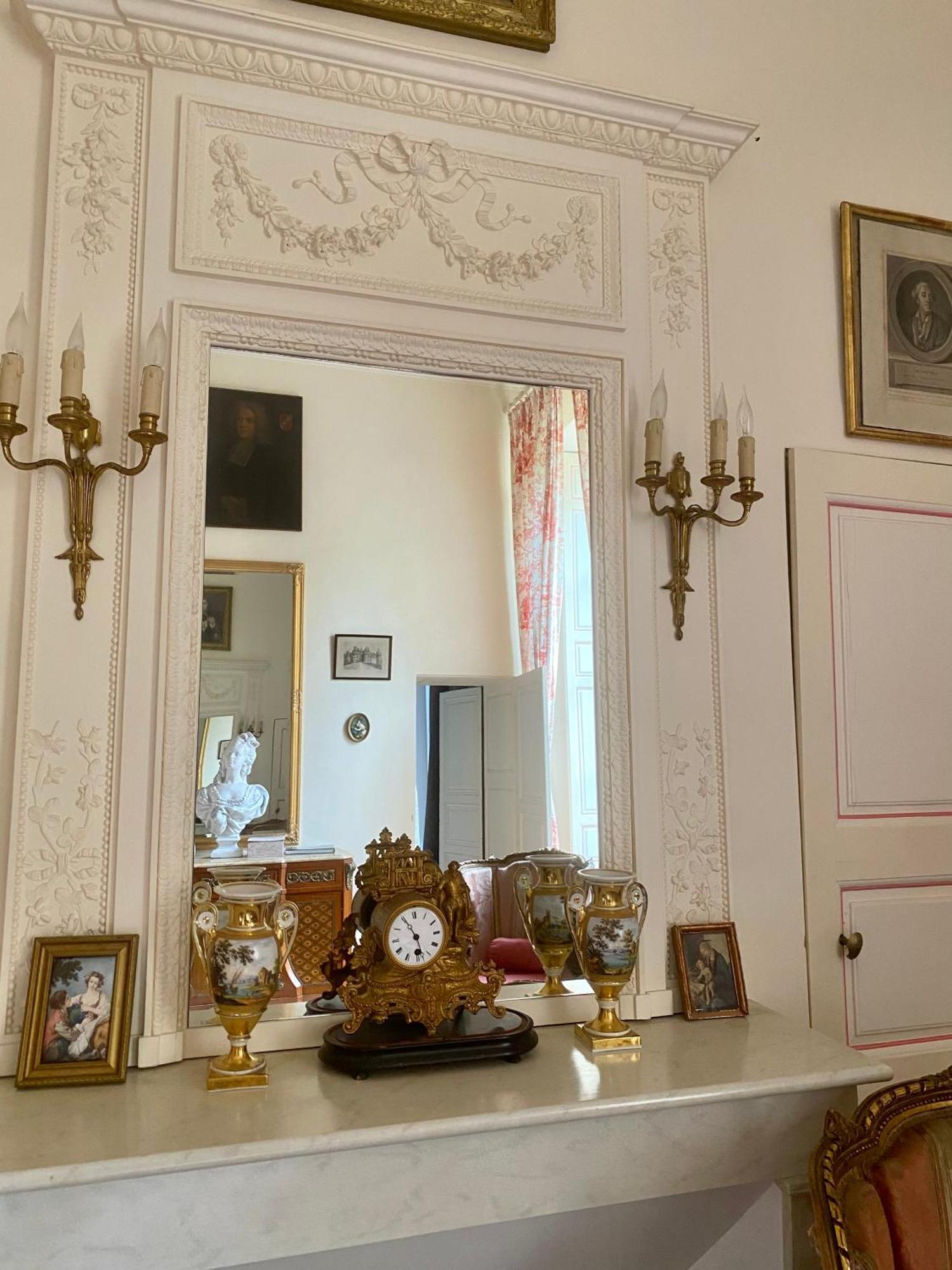 Chateau Des Feugerets Belleme Luaran gambar